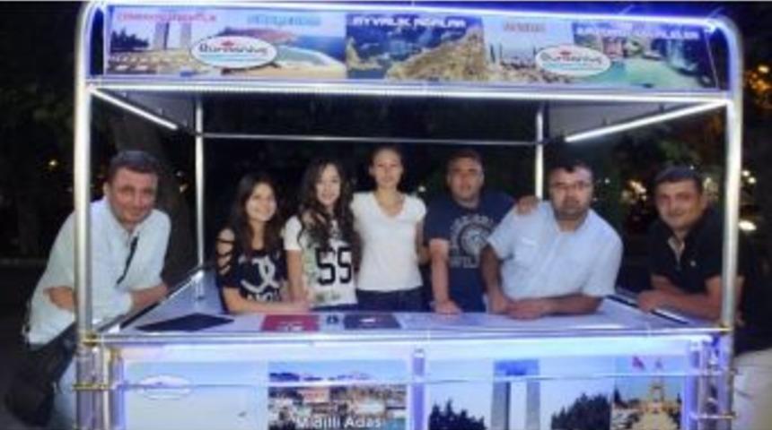 Burhaniyeli Turcular Bayramı Bekliyor