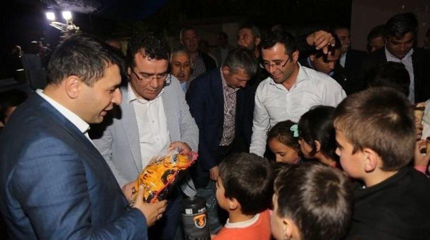 Taş&ccedil;ı: &ldquo;ramazan&rsquo;ı En G&uuml;zel Şekilde Yaşıyoruz&rdquo;