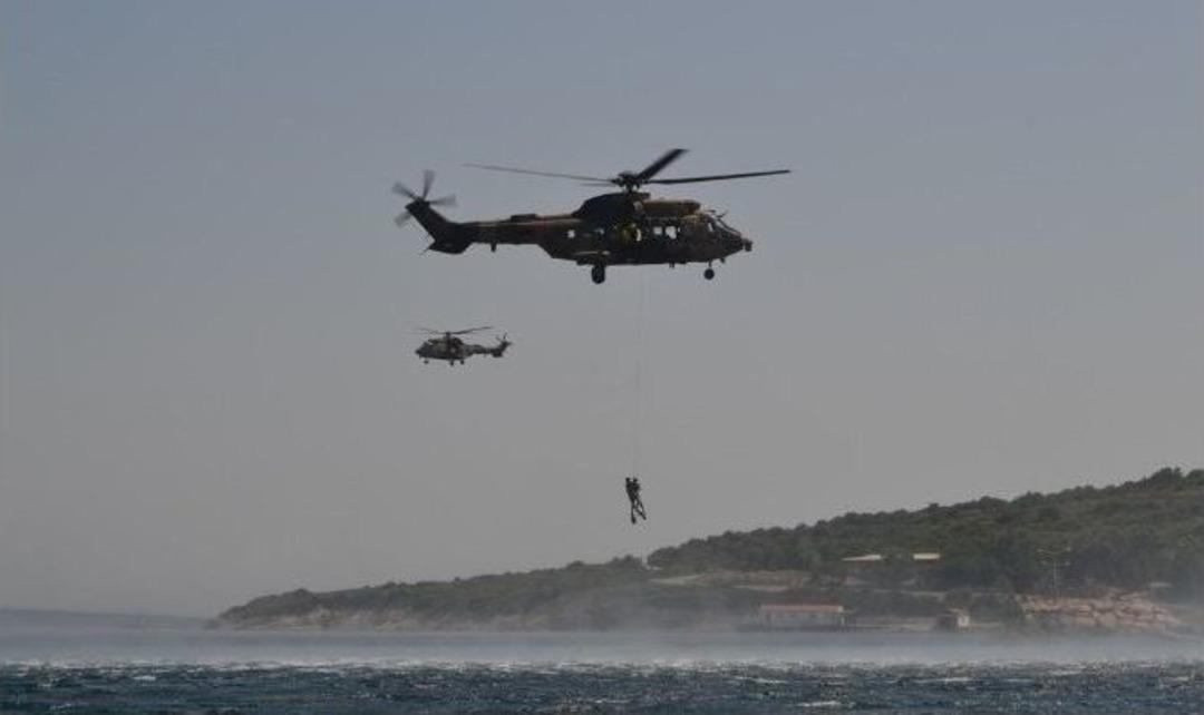 Tsk&rsquo;nın Erzurum Ve Erzincan Tatbikatı Nefes Kesti