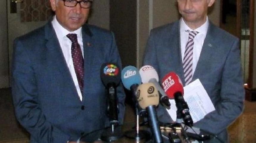 Ekonomi Bakan Yardımcısı Yıldırım: Yunanistan'ın Toparlanmasını Istiyoruz
