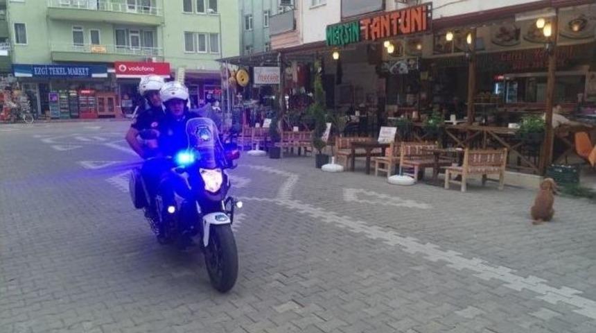 Motorlu Zabıtalar Denetimde