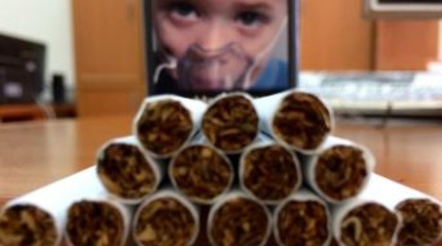 Elazığ&rsquo;da Kapalı Mekanda Sigara Yasağına 6 Ayda 277 Bin Lira Ceza Kesildi