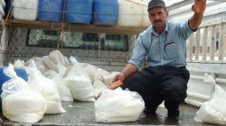 Bitlis&rsquo;te Peynir Sezonun Başlamasıyla Birlikte Fiyatlar Tavan Yaptı