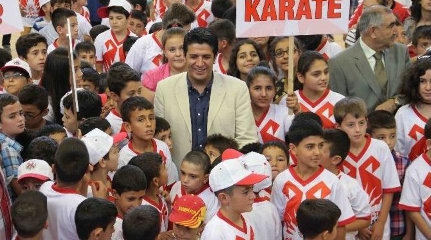 Döşemealtı Yaz Kursları’na Rekor Katılım