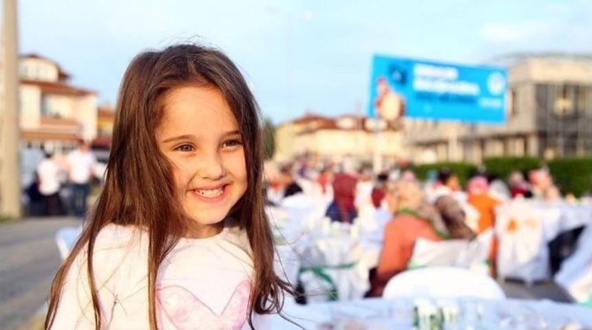 Huzur Sofraları Erenler&rsquo;de Kuruldu