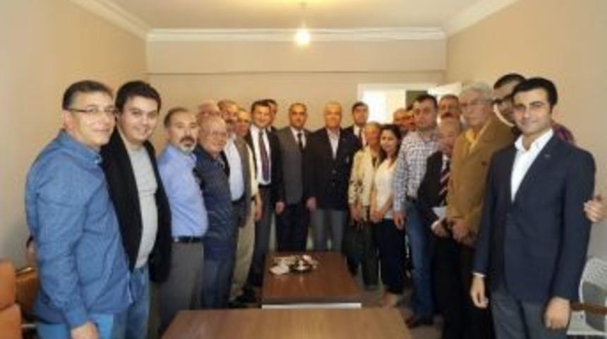 Afyonkarahisar Ve İl&ccedil;eleri Dayanışma Derneği Genel Kurulu Yapıldı