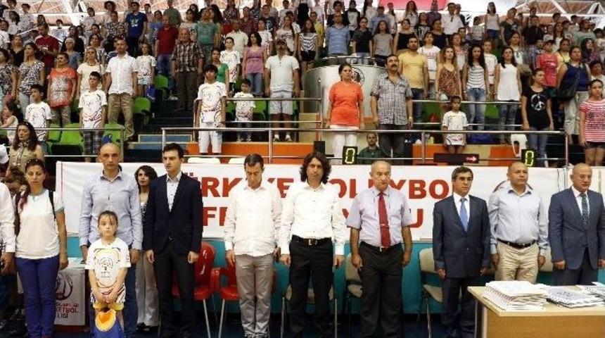 19 İl&ccedil;ede 29 Branşta Yaz Spor Okulları Başladı