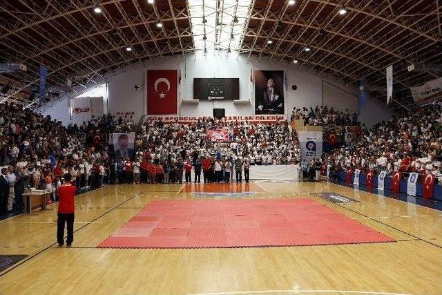 19 İlçede 29 Branşta Yaz Spor Okulları Başladı