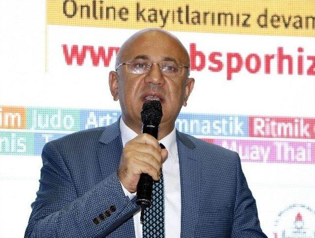 19 İlçede 29 Branşta Yaz Spor Okulları Başladı