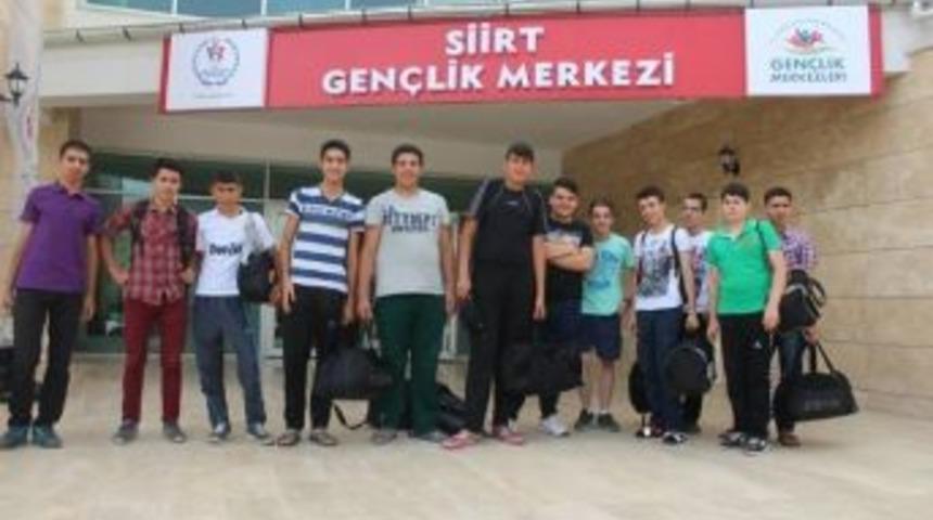 Şehirler Ve K&uuml;lt&uuml;rler Gezisi İ&ccedil;in Kayıtlar Başladı