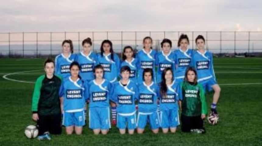 Malatya Bayan Futbol Takımı Finalde Kaybetti