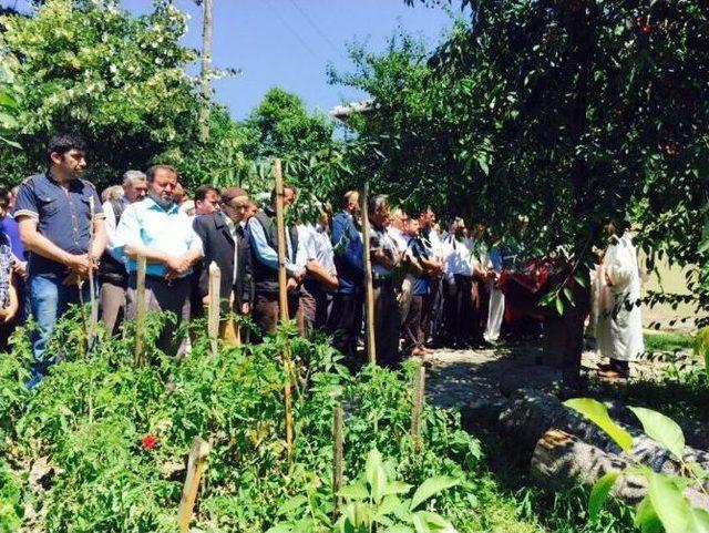 Ceren Hemşire Son Yolculuğuna Uğurlandı