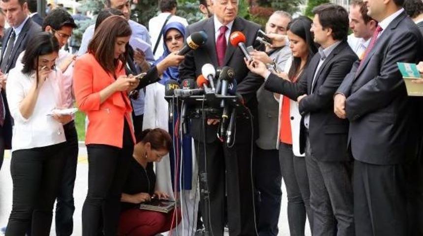 Dengir Mir Mehmet Fırat: Mhp'yi Anlamak M&uuml;mk&uuml;n Değil