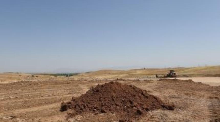 Yeni Hafriyat D&ouml;k&uuml;m Alanı Oluşturuldu