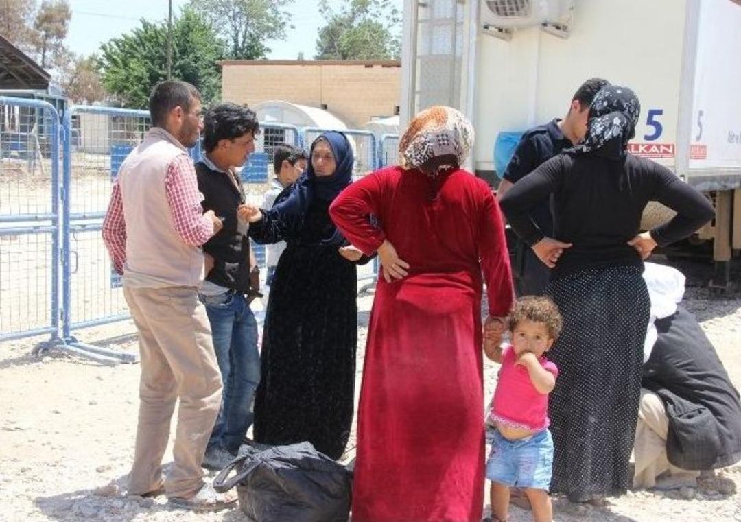 Kobani&rsquo;ye D&ouml;n&uuml;şler Başladı