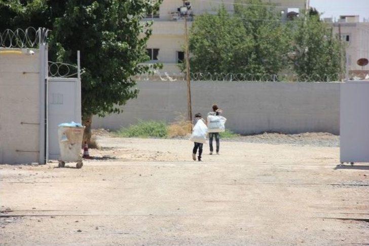 Kobani’ye Dönüşler Başladı G3