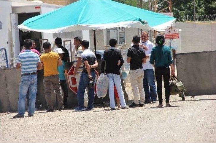 Kobani’ye Dönüşler Başladı G5