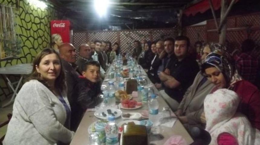 Tayini Çıkan Komutanlar Şehit Aileleri İle Buluştu.