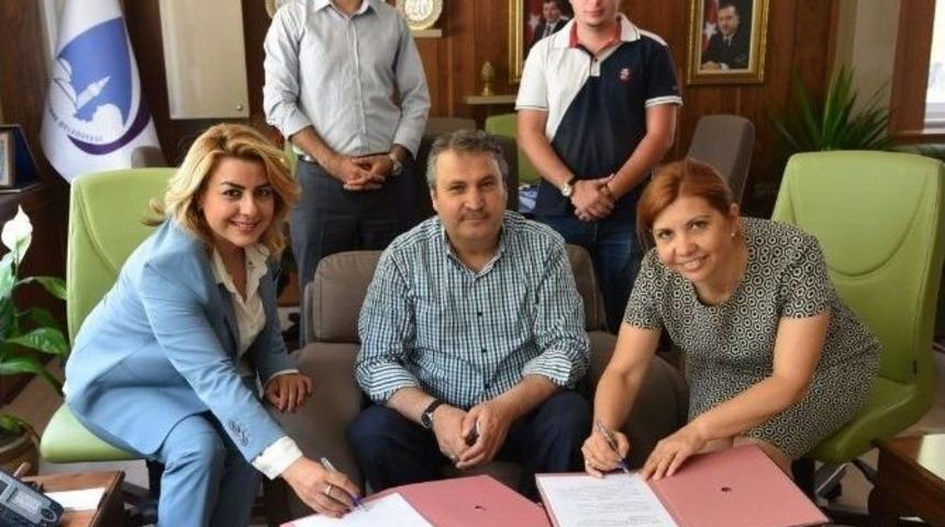 Yunusemre Belediyesi Hem İnsan Sağlığını Hem De Tabiatı Koruyacak