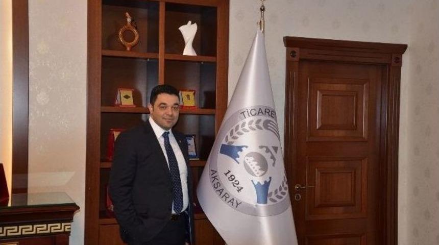 Atso Başkanı Koçaş: “fuarlar Ekonomiye Can Kattı”