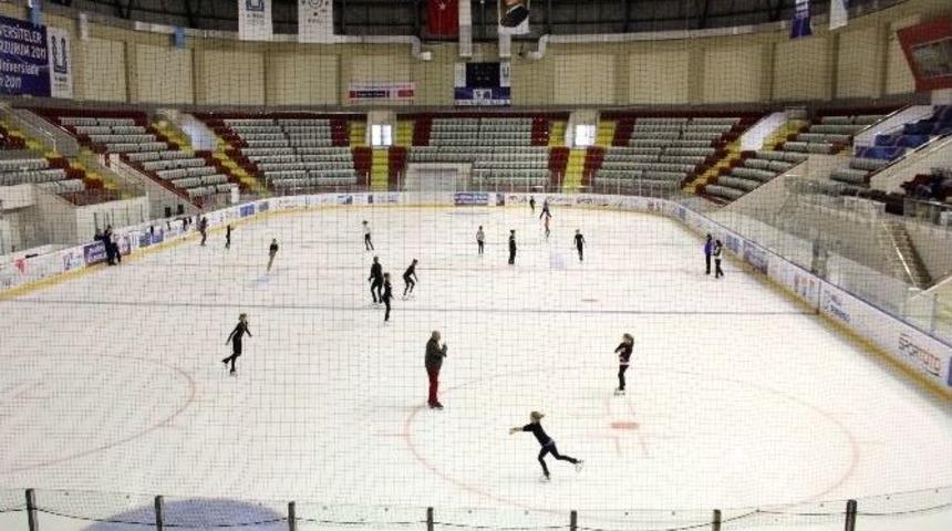 Geleceğin Buz Perileri Erzurum&rsquo;da Yetişiyor