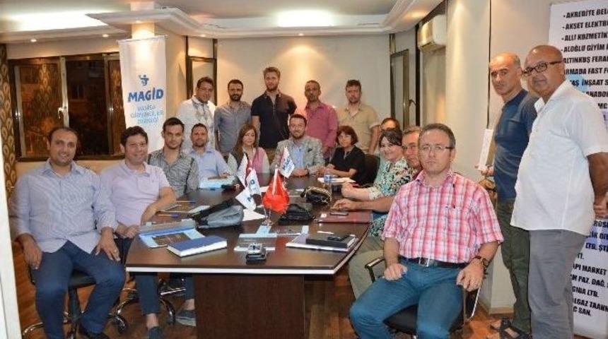 Manisalı 13 Dernek Tek Y&uuml;rek