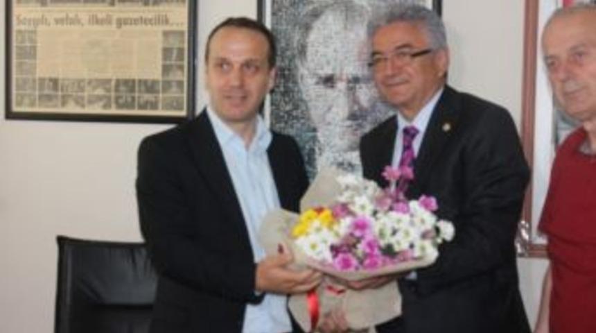 Kgd, Milletvekillerine &ldquo;birlik&rdquo; &Ccedil;ağrısı Yaptı