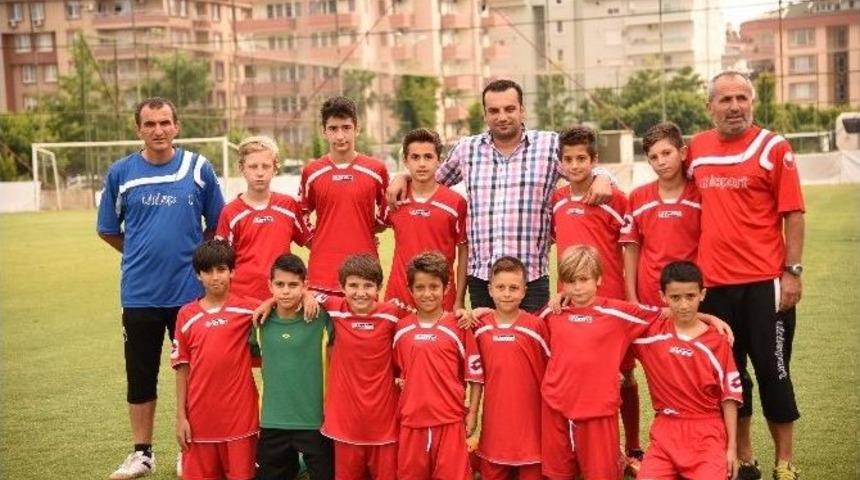 Alanya Belediyespor Kul&uuml;b&uuml; Tarihinde Bir İlk