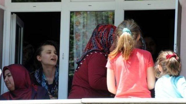 Ceren, Uykusunda Öldü (2)