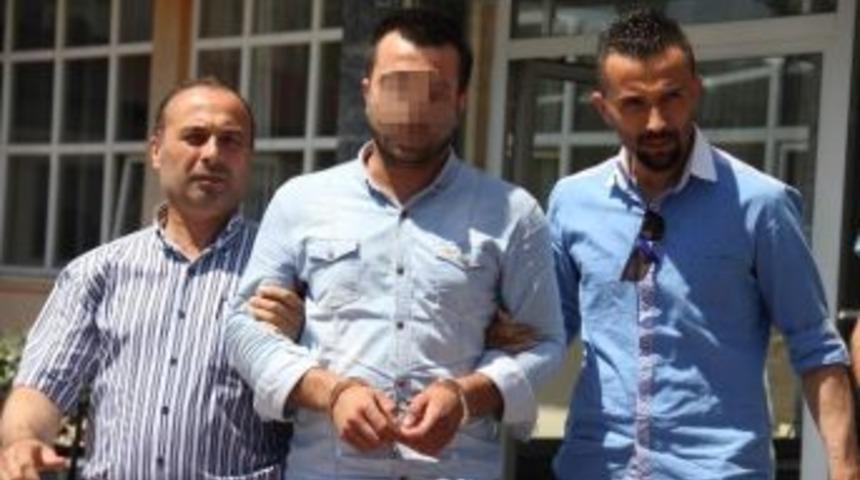 Tesisatçı 21 İnşaattan 35 Bin Liralık Malzeme Çaldı