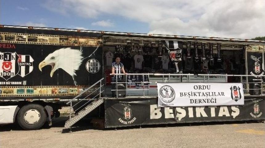 Kartal Yuvası Ordu&rsquo;da