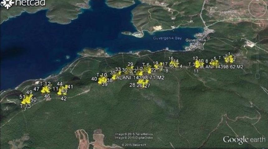 Bodrum&rsquo;da Yeni Bir Res Tartışması Başlıyor