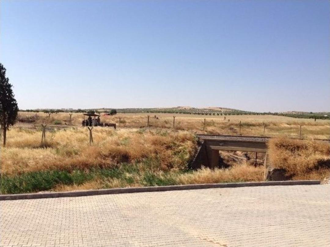 Işid&rsquo;liler Karkamış Sınırına Mayın D&ouml;şedi