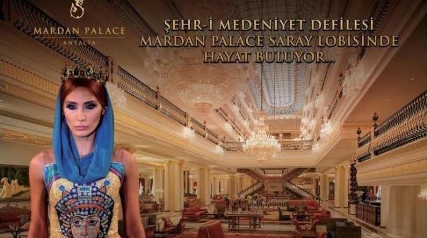 Şehr-i Medeniyet Antalya K&uuml;lt&uuml;r Defilesi G&uuml;n Sayıyor