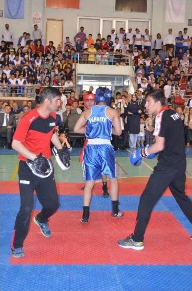 Erzurum’da Yaz Spor Okulları Başladı