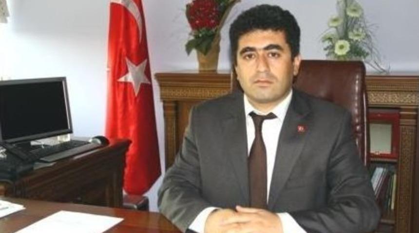 Muş&rsquo;tan 3 İl&ccedil;e Kaymakamı Değişti