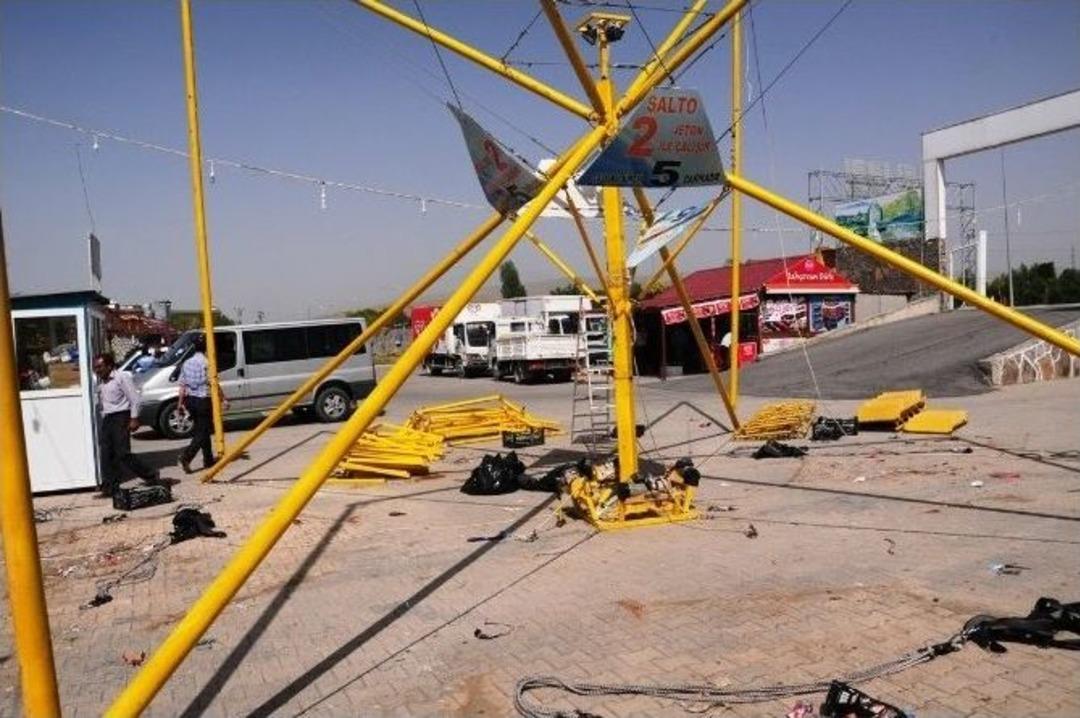 Van&rsquo;da Dostluk Parkı Boşaltılıyor