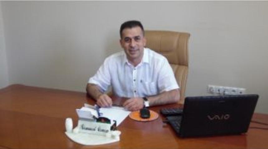 Mali İşler M&uuml;d&uuml;r&uuml;, Yazıhan Belediye Başkan Yardımcılığına Atandı