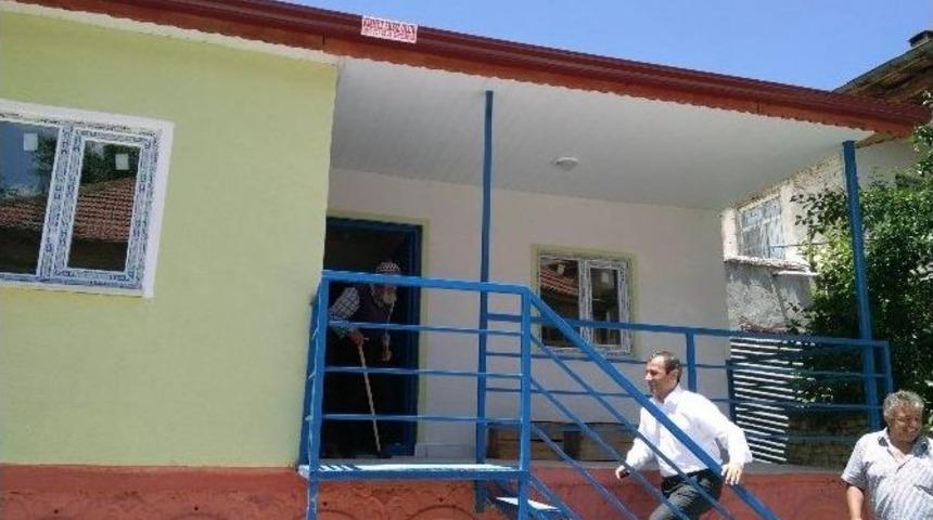 Kaymakam Sonel, Ev S&ouml;z&uuml;n&uuml; Yerine Getirdi