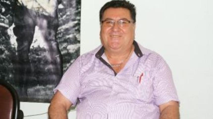 Chp Altıeyl&uuml;l İl&ccedil;e Başkanlığı&rsquo;na Mesut G&ouml;kaslan Aday