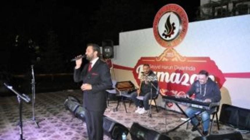 İlahi Sanat&ccedil;ısı Celaleddin Ada Sevenleri İle Buluştu