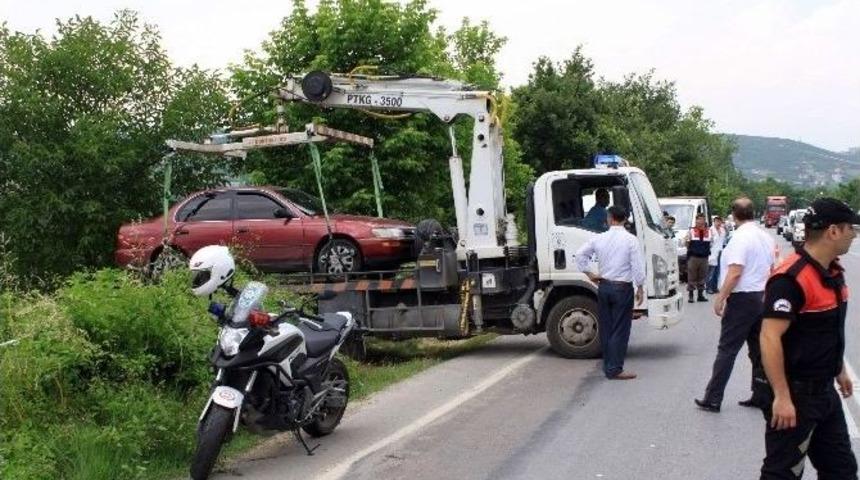 Cezaevi M&uuml;d&uuml;r&uuml;ne Suikast Yapılan Ara&ccedil;ta İkiz Plaka Kullanıldığı Belirlendi