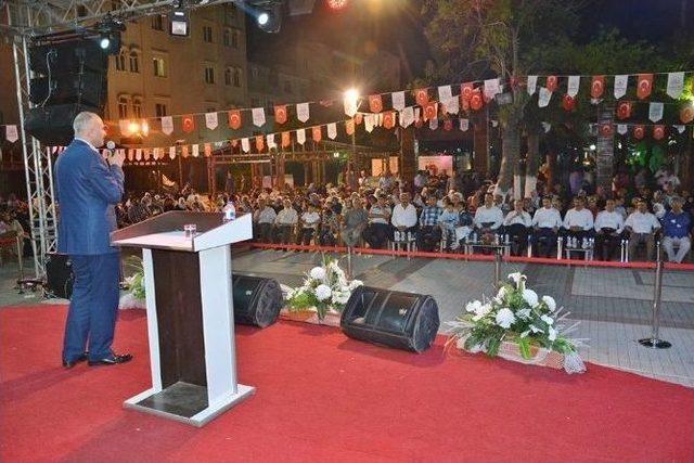 Zengin’den “yaratılmışların En Yücesi” Konulu Konferans