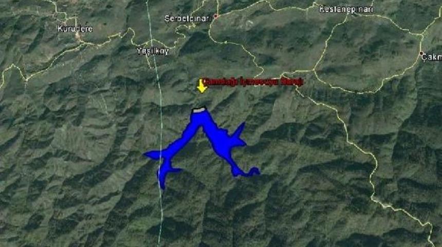 Sapanca G&ouml;l&uuml;'ne Nefes Aldıracak 3 Baraj Geliyor