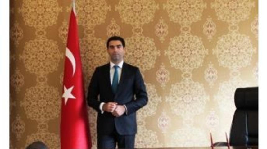 K&uuml;re Kaymakamı Kazancı Şırnak&rsquo;ın G&uuml;&ccedil;l&uuml;konak İl&ccedil;esine Atandı