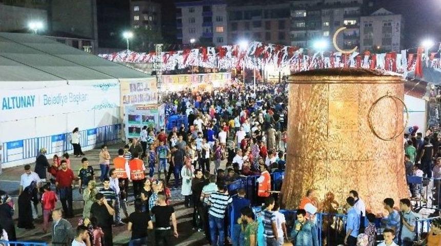 Sultangazi&rsquo;de Dev &Ccedil;orba &Ccedil;eşmesi