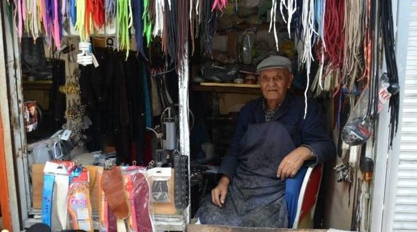 Şimdiki Ayakkabılar Hep Uydurmasyon