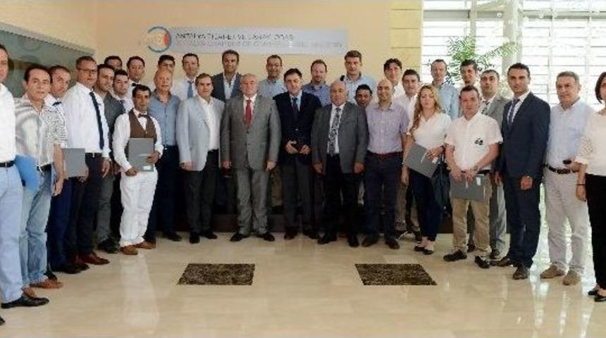 Atso&rsquo;dan T&uuml;rkiye&rsquo;de Bir İlk