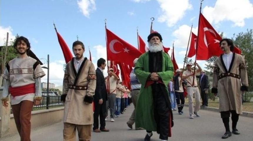 Bayburt&rsquo;ta Ş&ouml;len Heyecanı Başladı