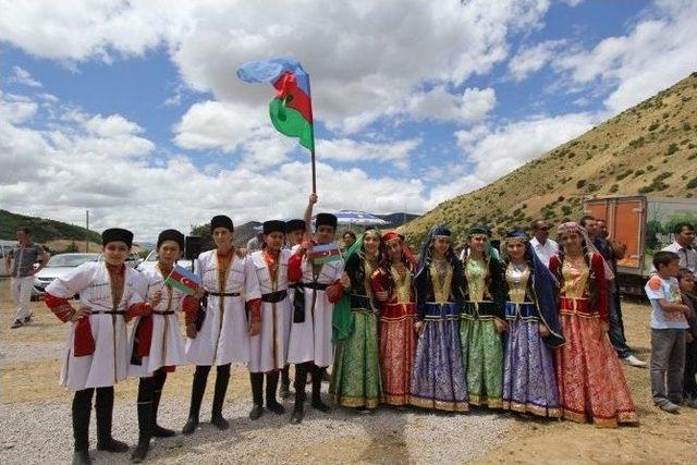 Bayburt’ta Şölen Heyecanı Başladı